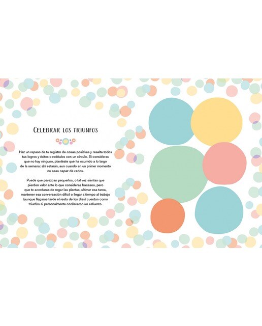 El diario de la felicidad: Creatividad para alegrarte el día (Capa mole) 3