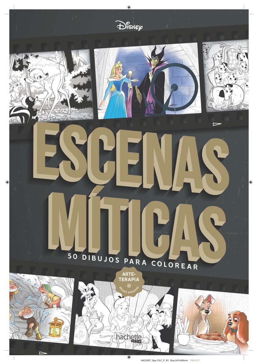 Escenas míticas 1