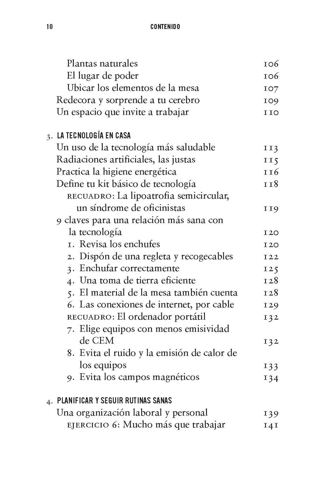 La oficina en casa: Claves para crear un ambiente saludable y creativo para tu cerebro (Capa mole) 4