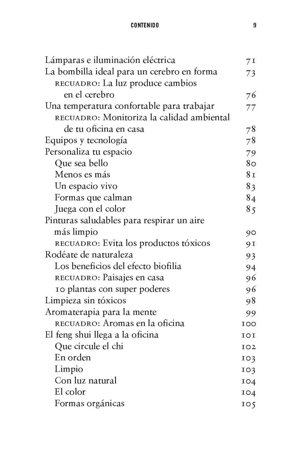 La oficina en casa: Claves para crear un ambiente saludable y creativo para tu cerebro (Capa mole) 5