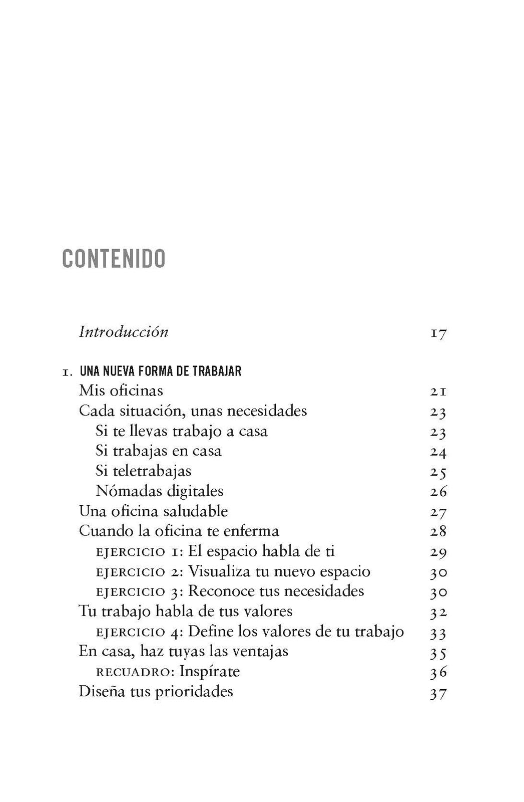 La oficina en casa: Claves para crear un ambiente saludable y creativo para tu cerebro (Capa mole) 7