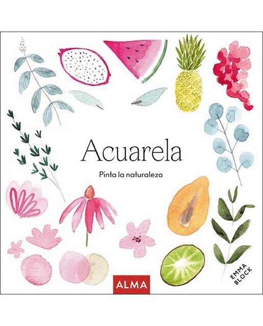 Imagen 0 de Acuarela. Pinta la naturaleza (Col. Hobbies) (Tapa blanda)