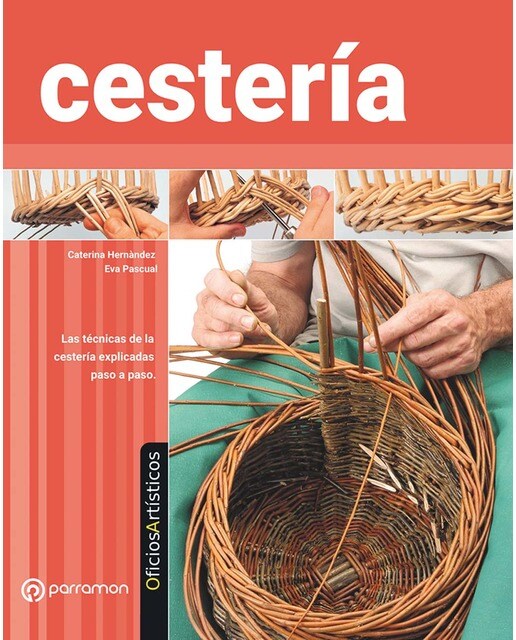 Imagem 0 de Cestería (Capa mole)