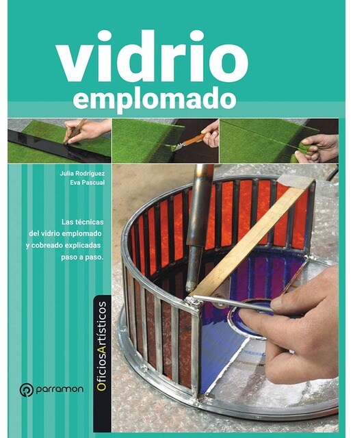 Imagem 0 de Vidrio emplomado (Capa mole)