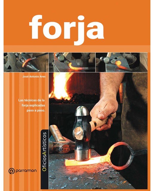 Imagem 0 de La forja (Capa mole)