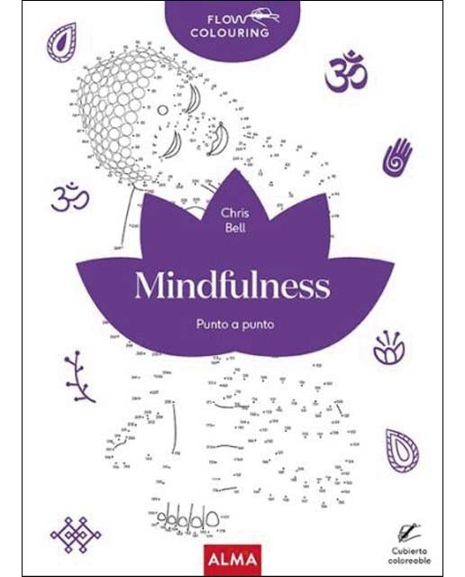 Mindfulness (Flow Colouring) (Capa mole) 1