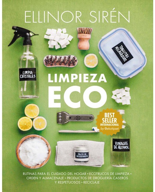 Limpieza eco: con ekotipset (Capa mole) 1