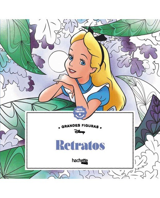 Retratos Disney (Capa mole) 1