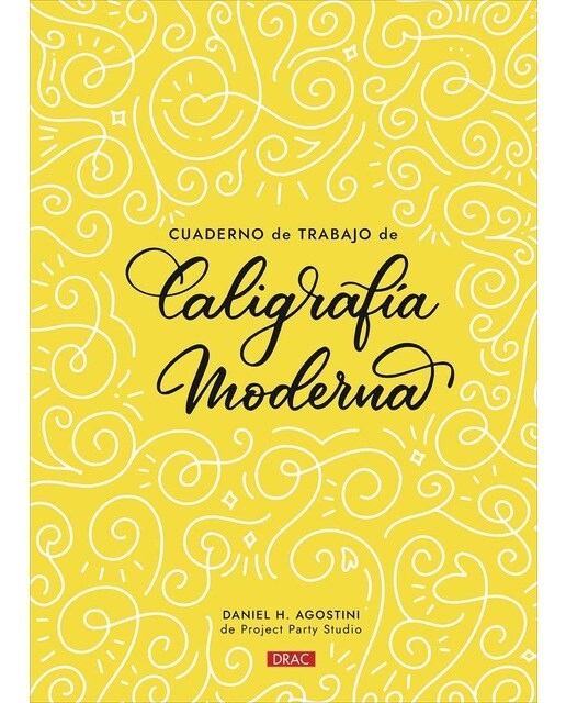 Cuaderno de trabajo de caligrafía moderna 1