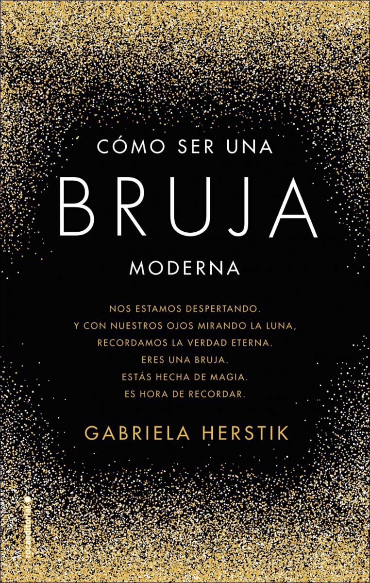 Cómo ser una bruja moderna (Capa mole com abas) 1