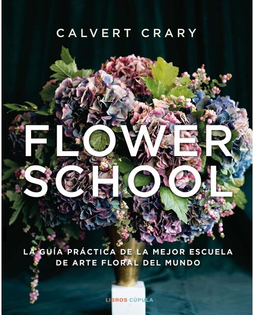 Flower School (Capa mole com abas) 1
