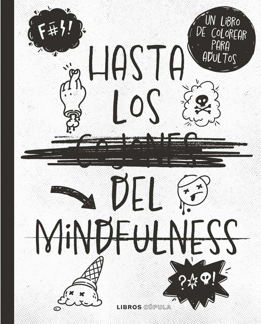 Hasta los c*jones del mindfulness (Capa mole) 1