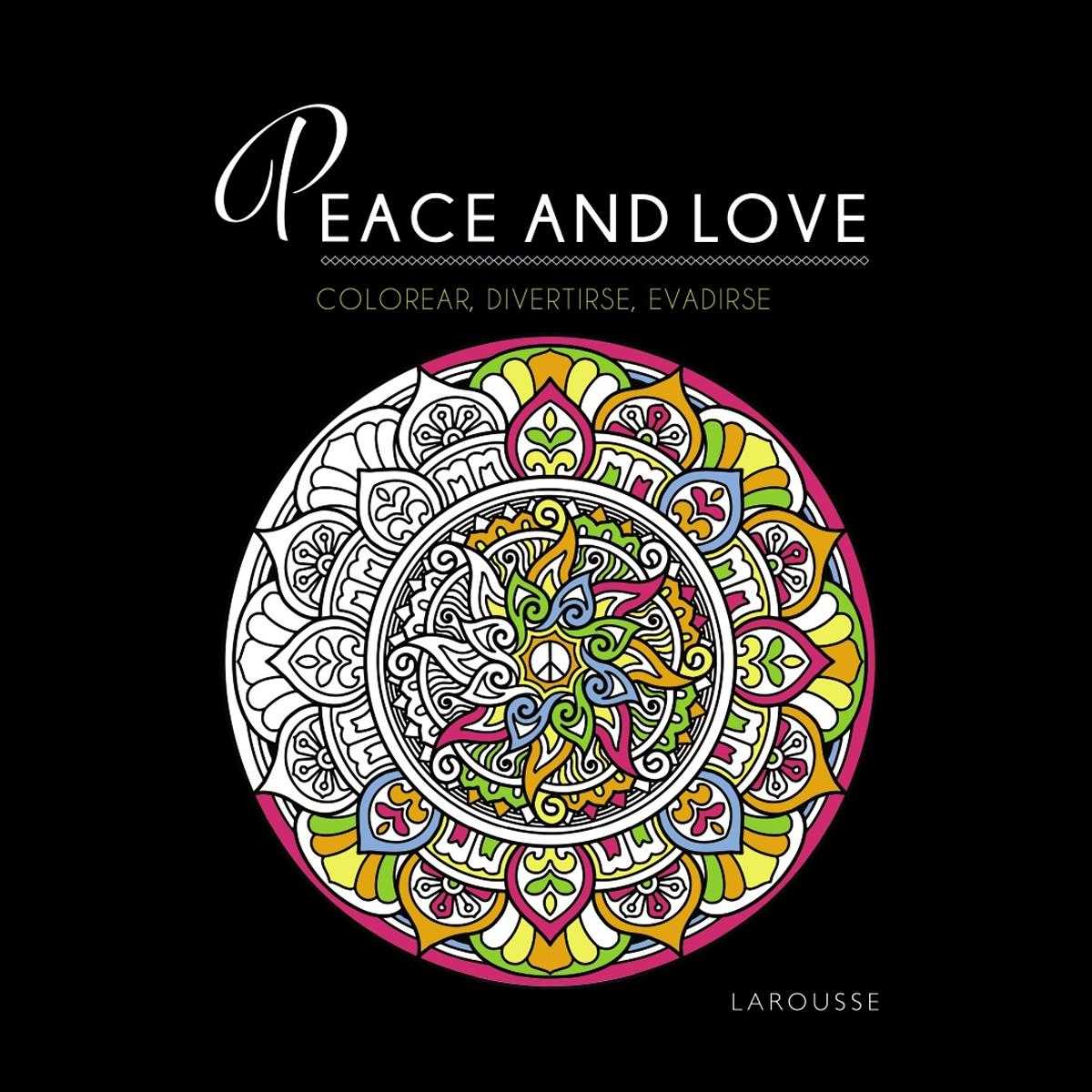 Imagem 0 de Peace and love (Capa mole)