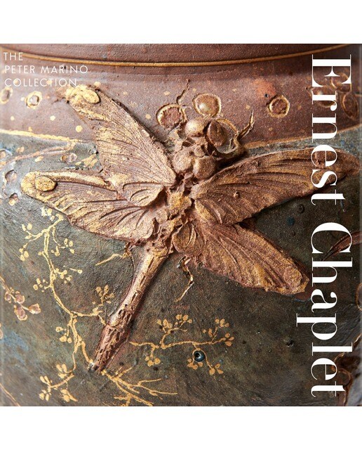 Ernest chaplet: the peter marino collection 1