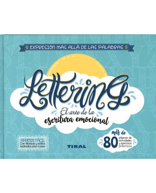 Imagem 0 de Lettering. El arte de la escritura emocional (Capa mole)