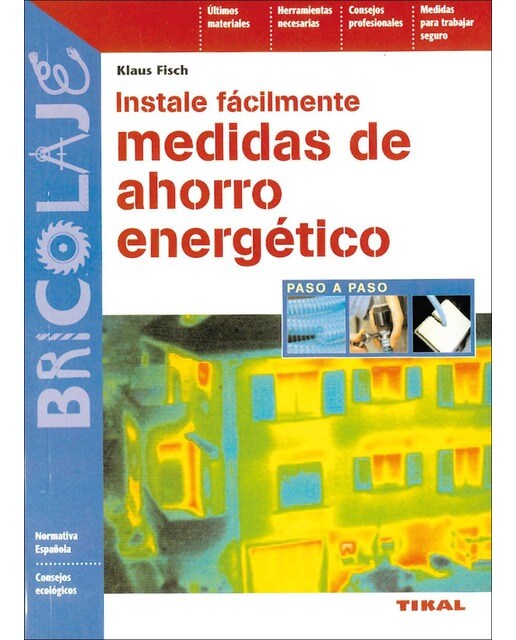 Instale fácilmente medidas de ahorro energético (Capa mole) 1