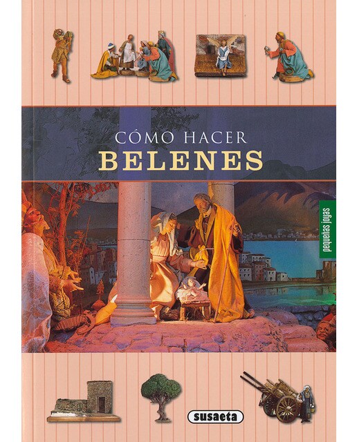 Cómo hacer belenes (Capa mole) 1