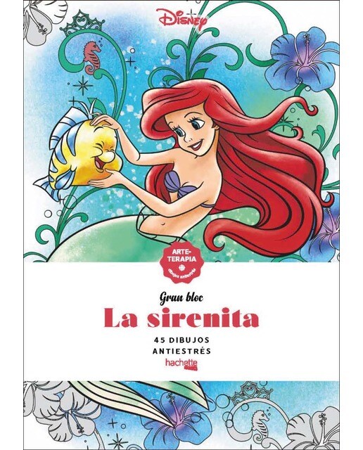 La sirenita (Capa mole) 1