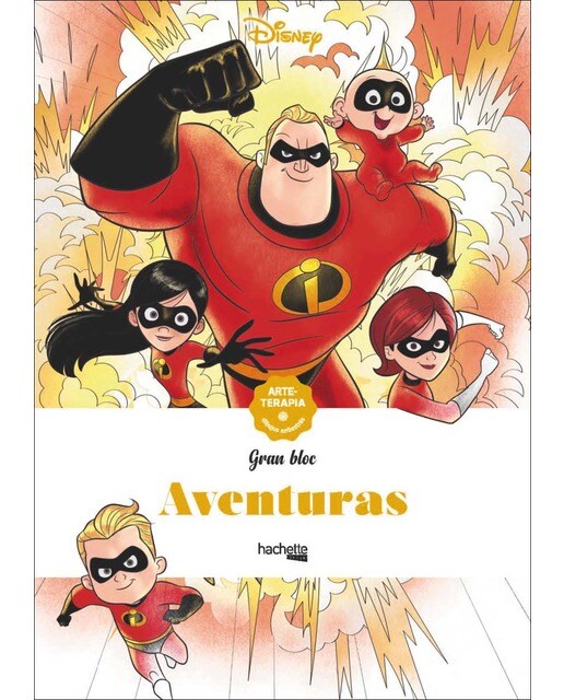 Aventuras (Capa mole) 1