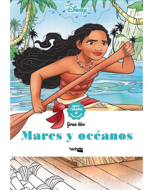Mares y océanos (Capa mole) 1