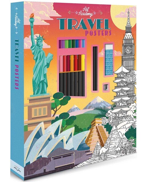 Travel posters 1