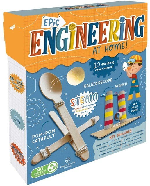 Epic engineering at home 1
