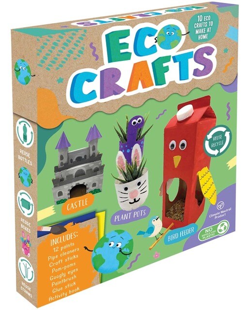 Eco crafts 1