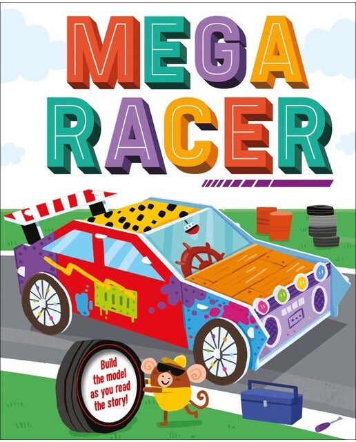 Mega racer 1