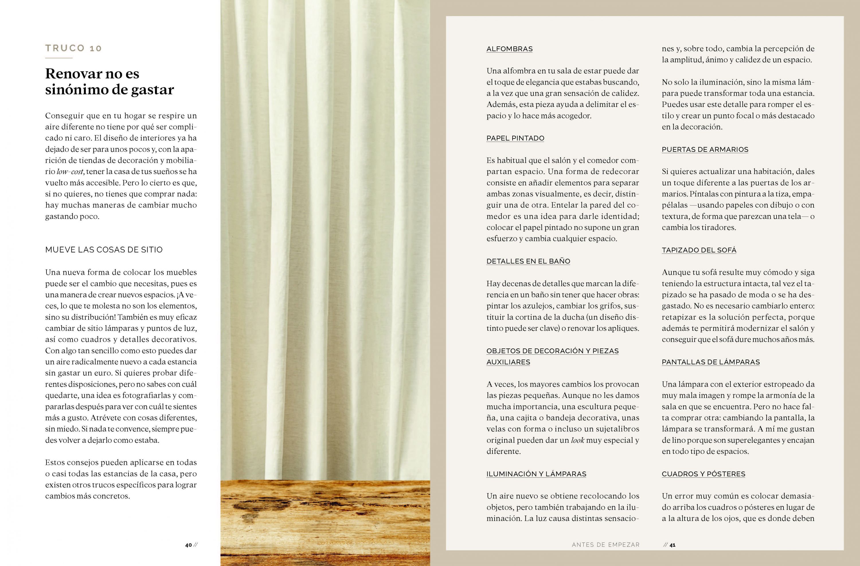 101 trucos para decorar 3