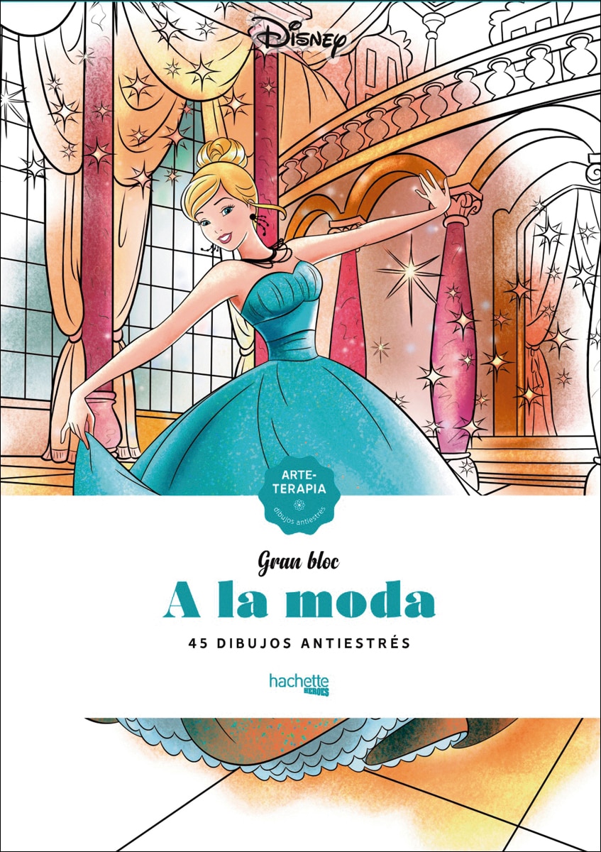 A la moda Disney (Capa mole) 1