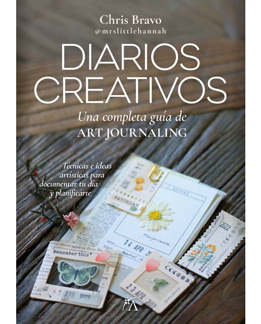 Diarios Creativos: Una completa guía de art journaling (Capa mole) 1