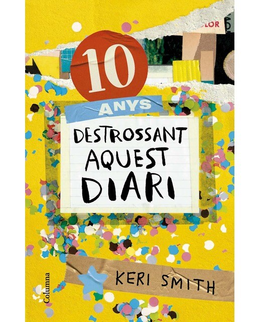 Imagem 0 de 10 anys destrossant aquest diari: La revolució ara en color (Capa mole com abas)