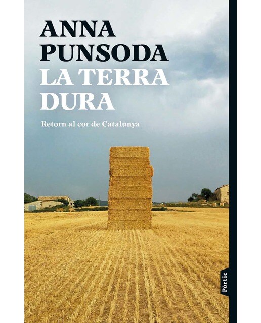 La terra dura (Capa mole com abas) 1