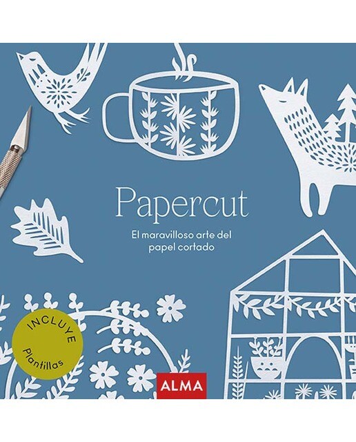 Papercut (Col. Hobbies) (Capa mole) 1