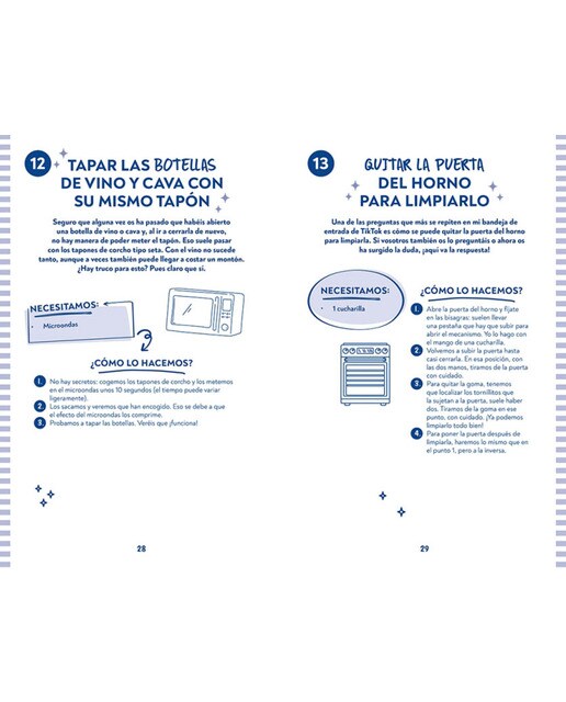 ¡Niquelao!: 100 trucos de limpieza para gente con prisas (Capa mole) 3