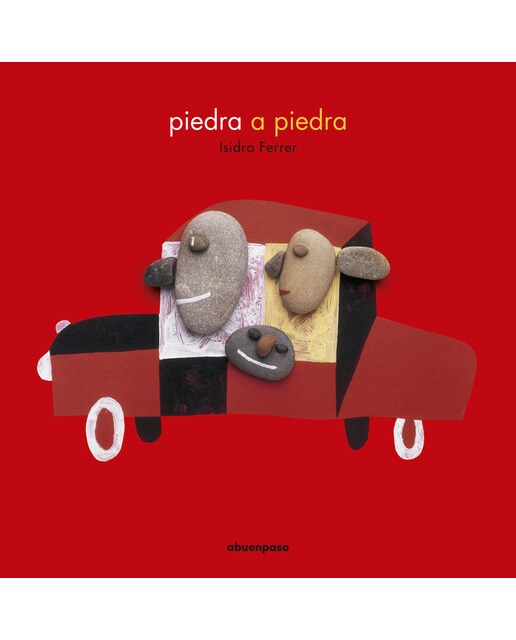 Piedra a piedra (Capa dura) 1