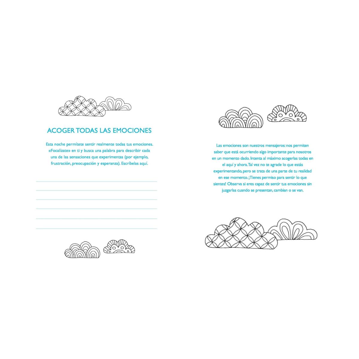 Dulces sueños: Un diario creativo para dormir bien (Capa mole) 4