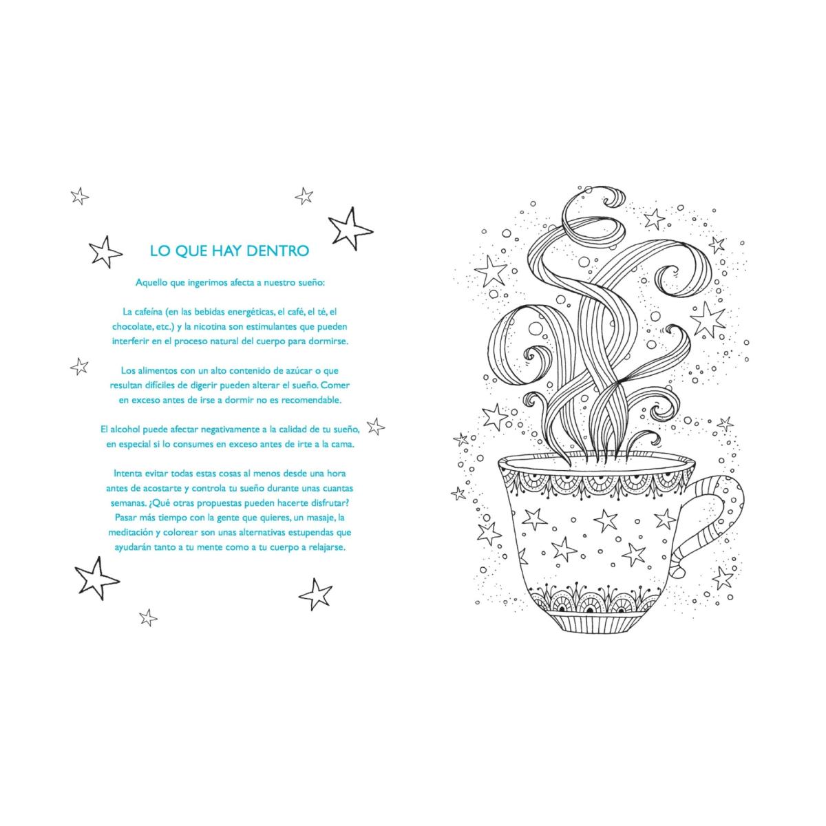 Dulces sueños: Un diario creativo para dormir bien (Capa mole) 5