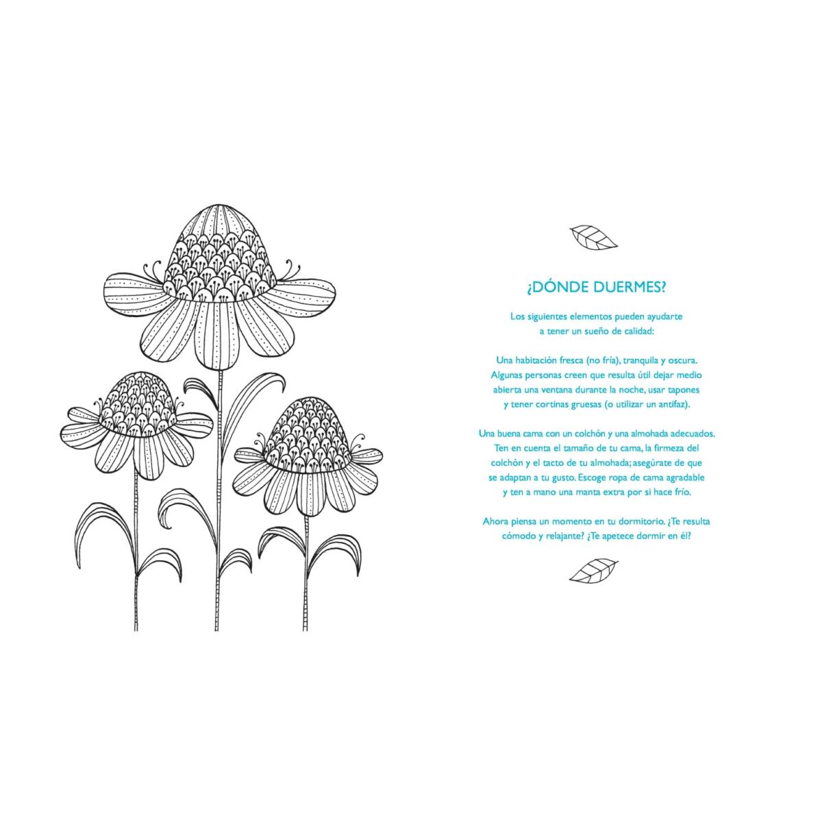 Dulces sueños: Un diario creativo para dormir bien (Capa mole) 6
