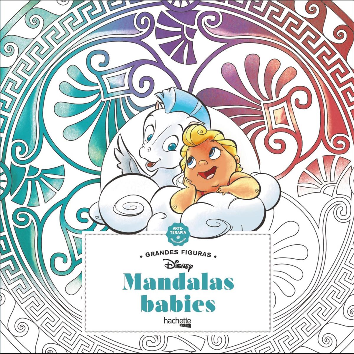 Arteterapia. Mandalas Babies (Capa mole) 1