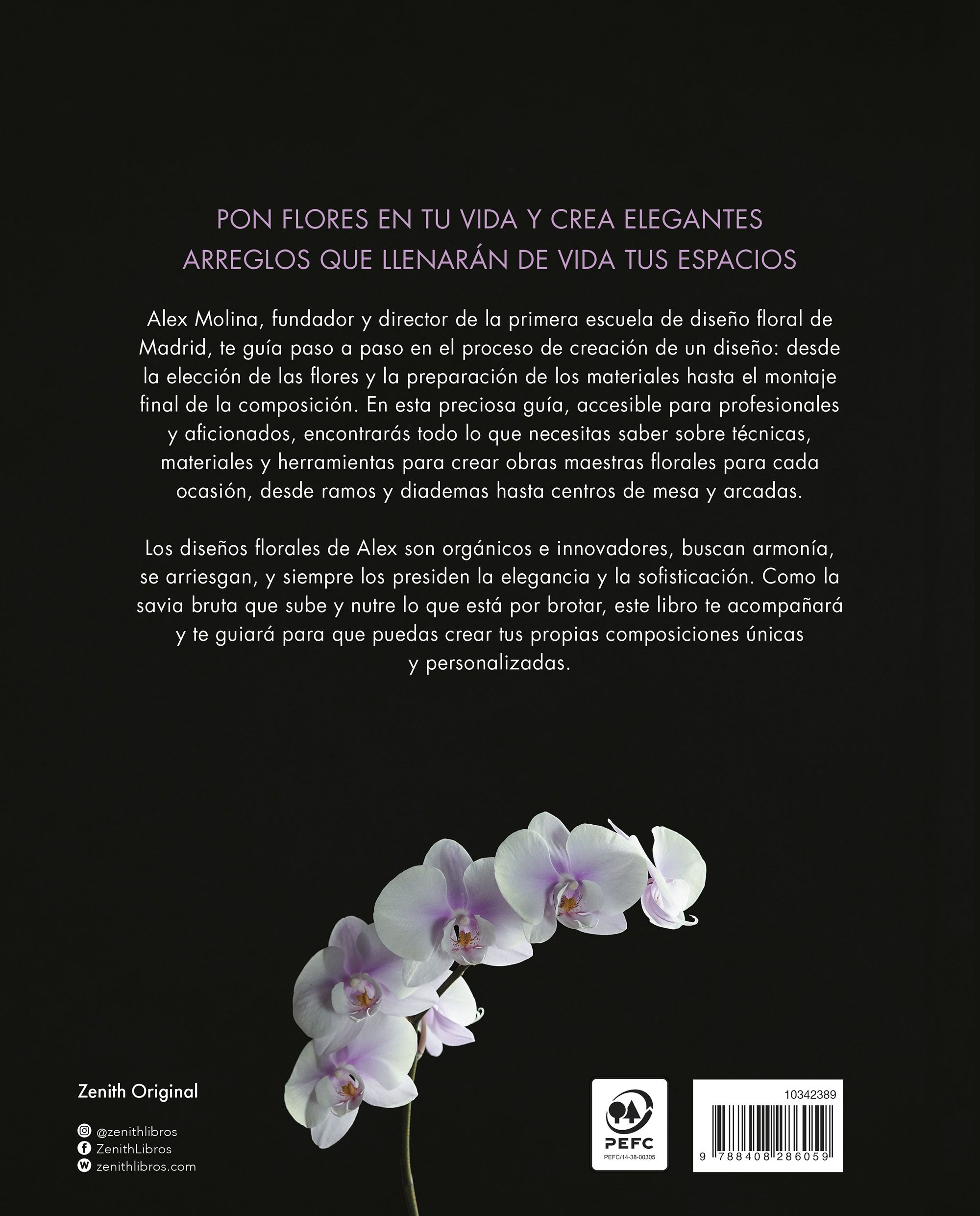 Pon flores en tu vida: Aprende a crear arreglos florales que transformarán tu hogar (Capa mole com abas) 2