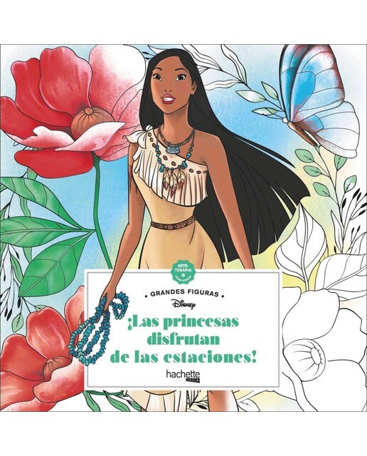 ¡Las princesas disfrutan de las estaciones! (Capa mole) 1