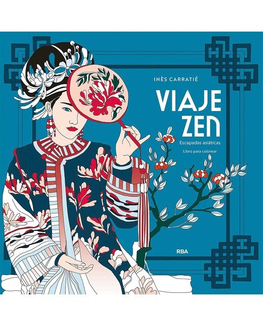 Viaje zen (Capa mole) 1