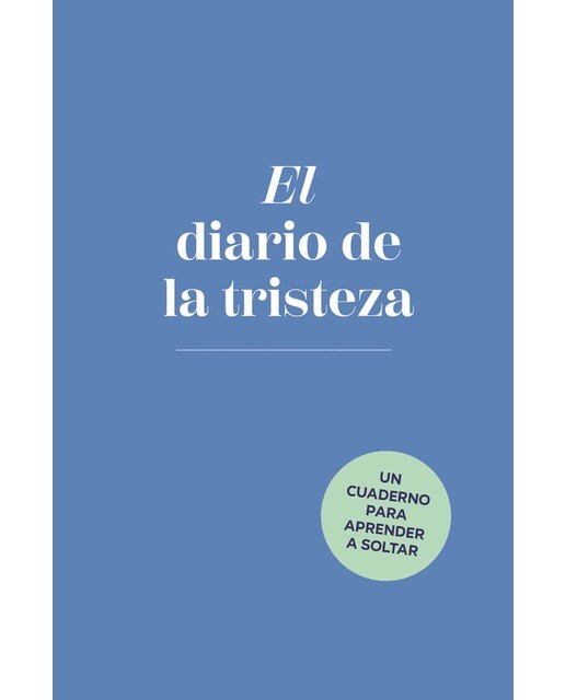 El diario de la tristeza (Capa mole) 1