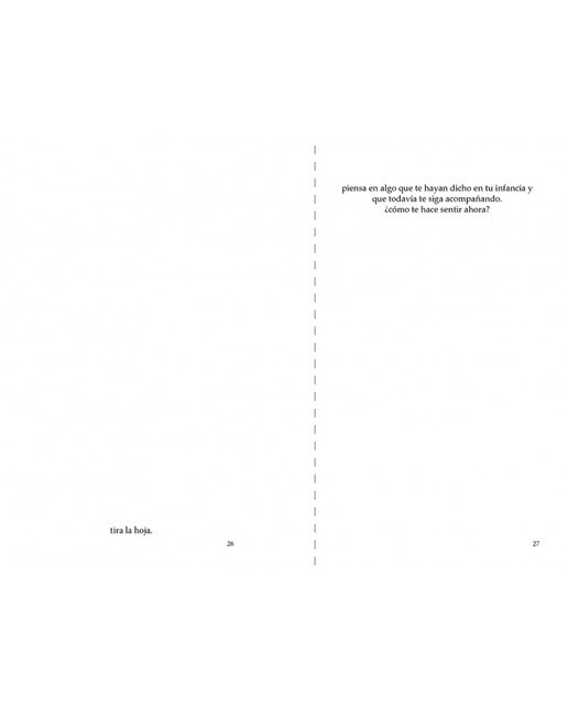 El diario de la tristeza (Capa mole) 4
