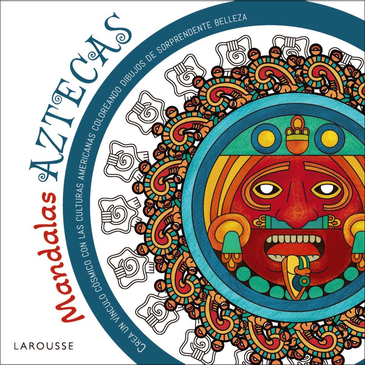 Mandalas aztecas (Capa mole) 1