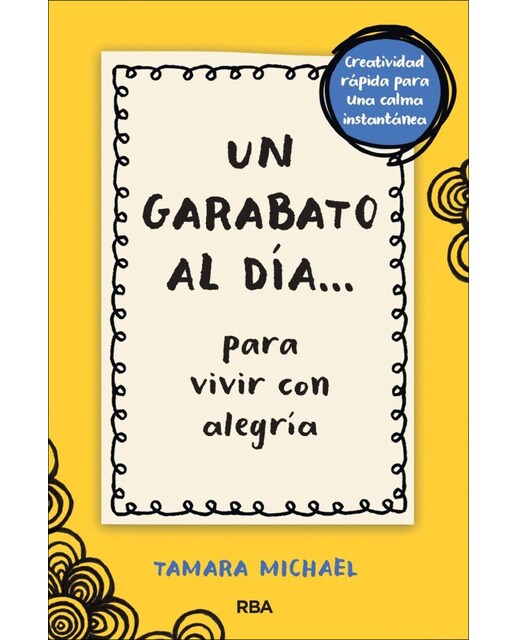 Un garabato al día (Capa mole) 1