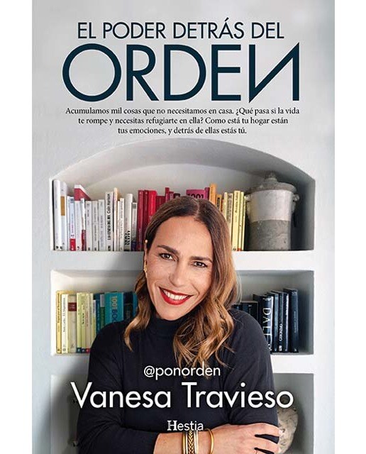 El poder detrás del orden (Capa mole) 1