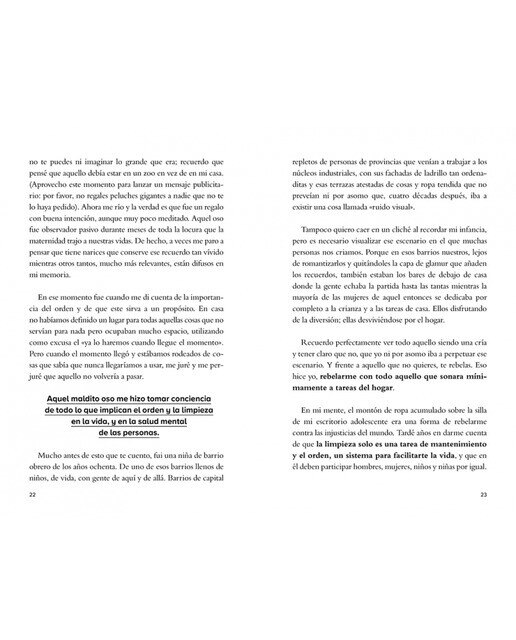 Tu casa, tu orden: Libérate de la trampa de la perfección y transforma tu hogar en tu lugar favorito (Capa mole) 4
