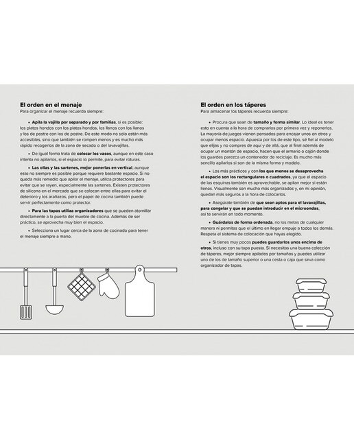 Tu casa, tu orden: Libérate de la trampa de la perfección y transforma tu hogar en tu lugar favorito (Capa mole) 6